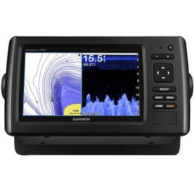 Garmin echoMAP CHIRP 73cv Fishfinder Chartplotter
