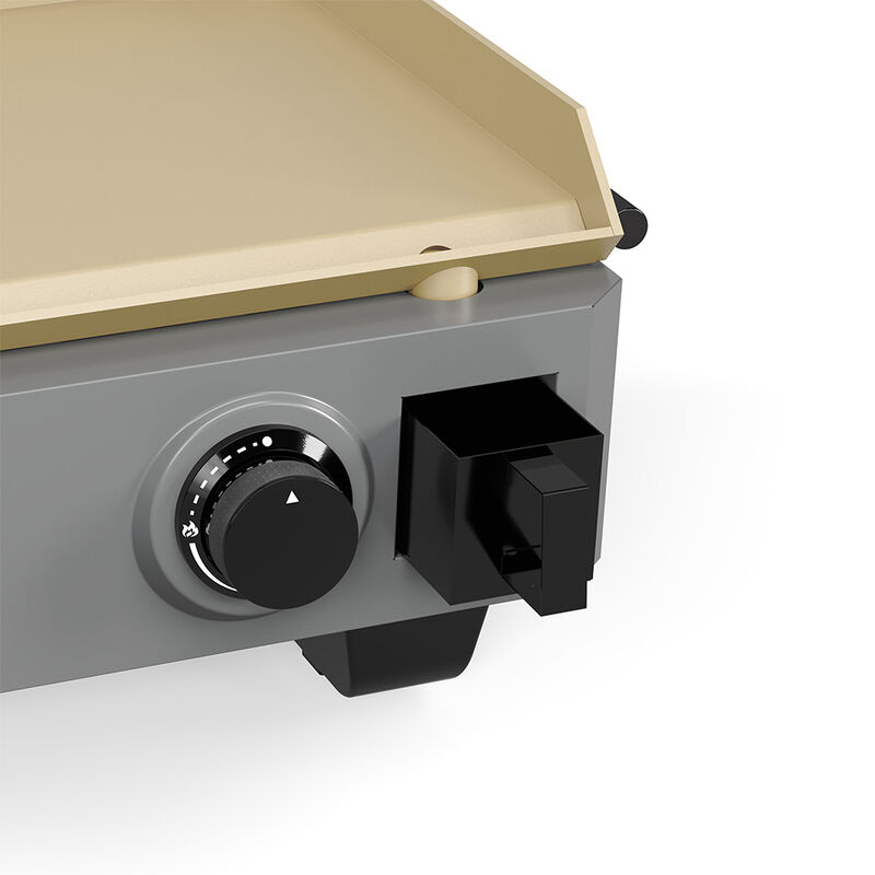 TYTUS Emberwood Gas Griddle with RV Quick-Connect Hose Kit image number 2