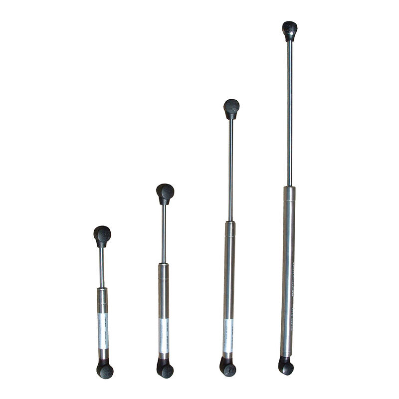 Stainless Steel Gas Shock 7.5" x 10 lbs