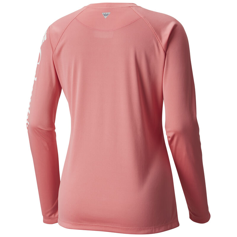Columbia Women's PFG Tidal Tee II Long-Sleeve Shirt image number 2