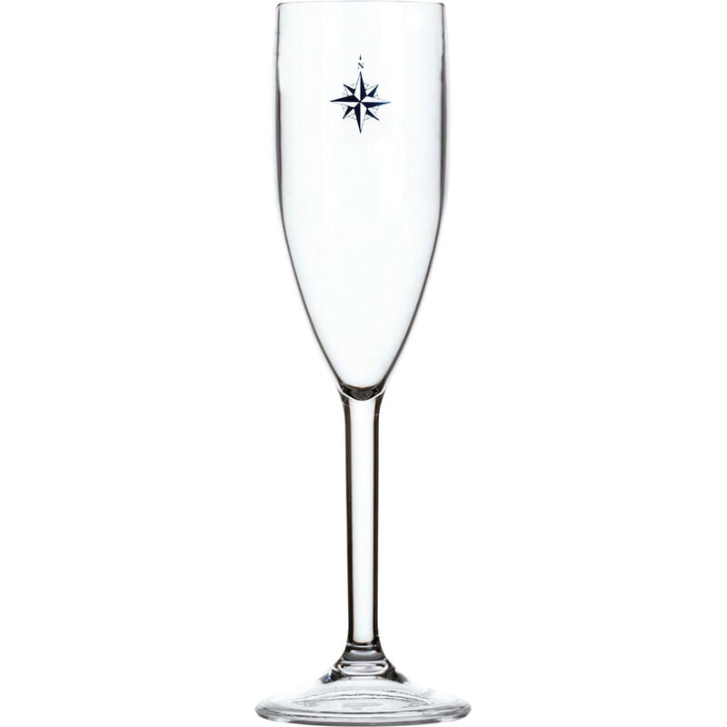 Northwind Champagne Glass, Set of 6 image number 1