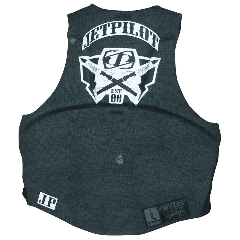 Jet Pilot Men's Shane Bonifay Neoprene Life Jacket image number 7