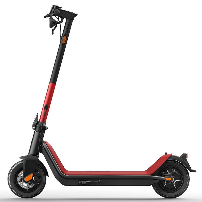 NIU KQi3 Sport Kick Scooter, Red image number 4