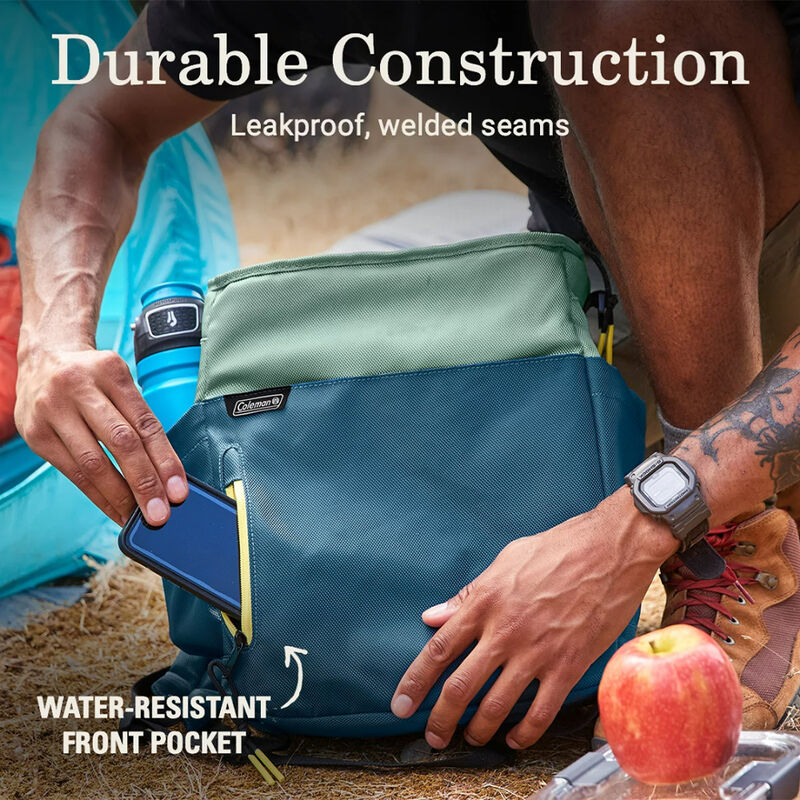 Coleman MoRph 16-Can Convertible Soft-Sided Cooler Totepack image number 3