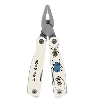 Life Is Good  Printed 11 in 1 Multi Pliers 