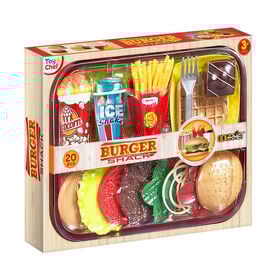 Toy Chef Burger Shack