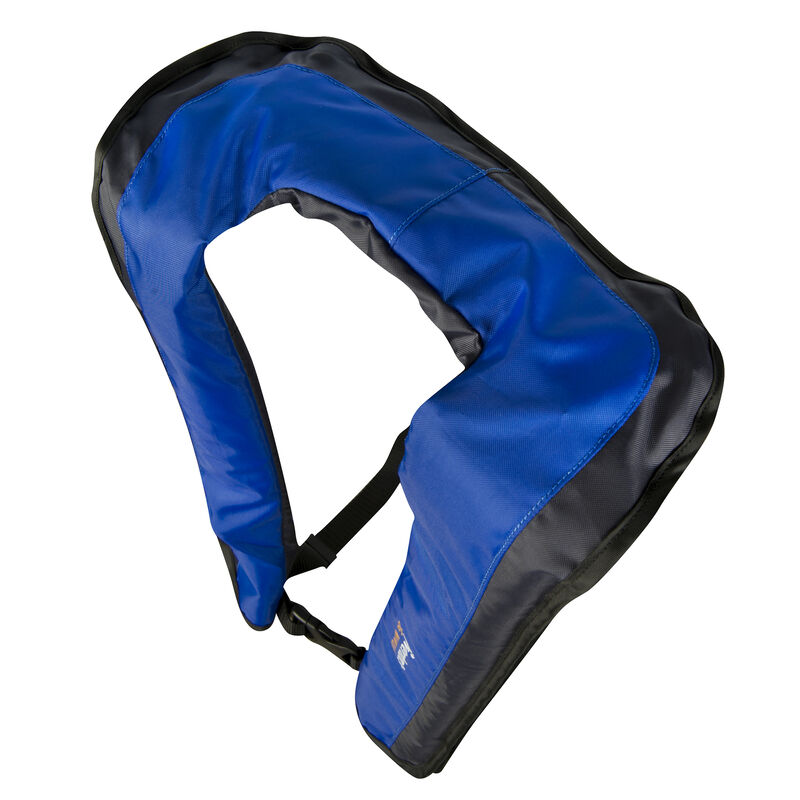 Overton's 24-Gram Slimline Elite Manual Inflatable Life Jacket image number 5