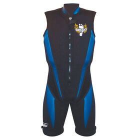 Barefoot International Iron Sleeveless Barefoot Wetsuit