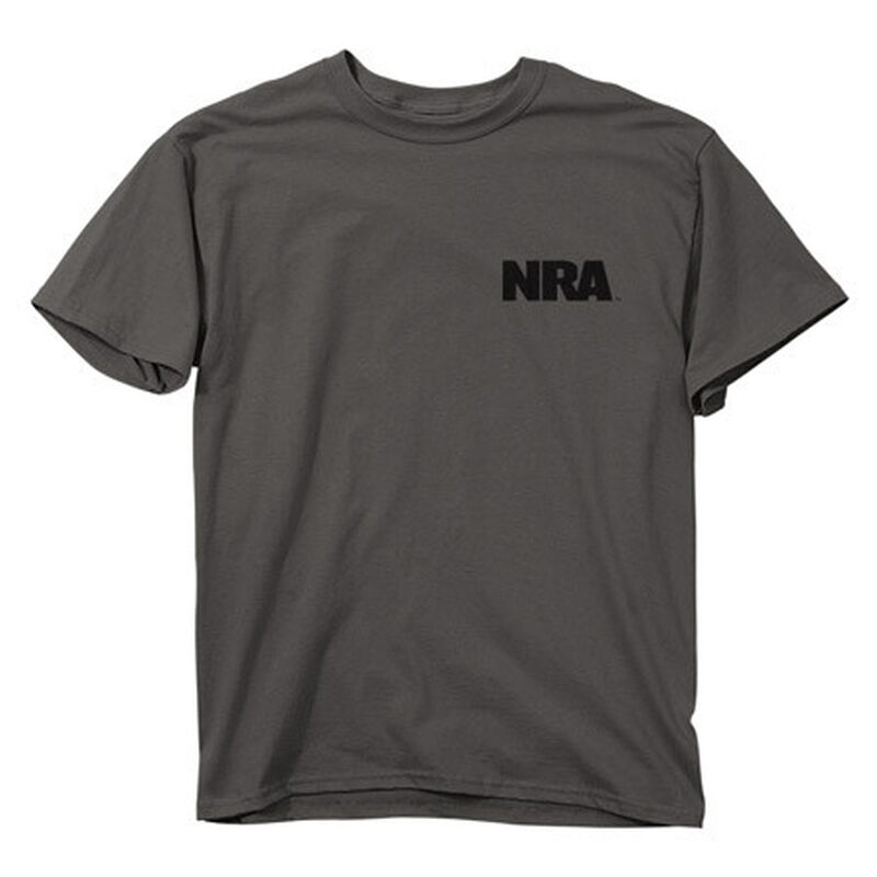 Buck Wear Men's NRA Don't Tread Short-Sleeve Tee image number 2