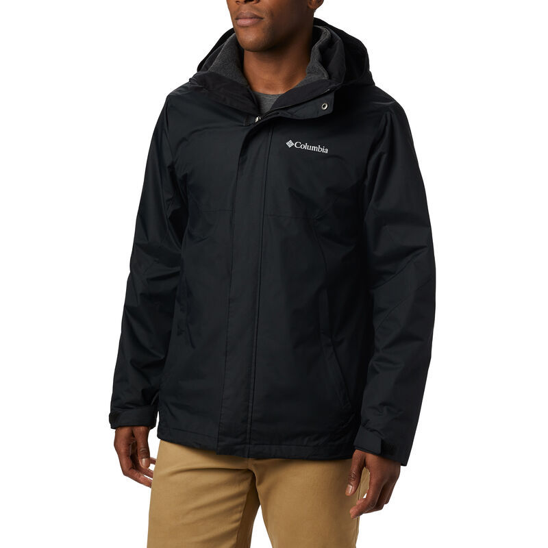 Columbia Men's Eager Air Interchange Jacket image number 1