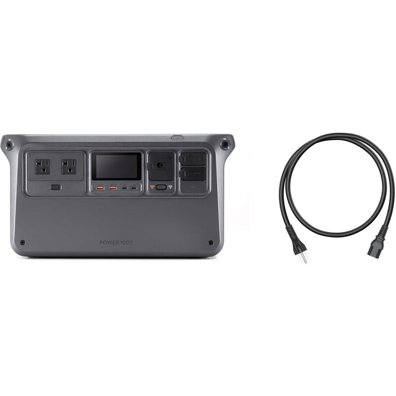 Drone Nerds DJI Power 1000 Portable Power Station image number 9