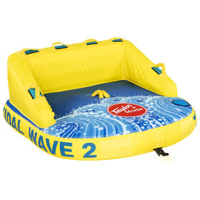 Taylor Made Tidal Wave 2-Person Towable Tube