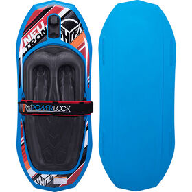 HO Proton Kneeboard with Powelock Strap