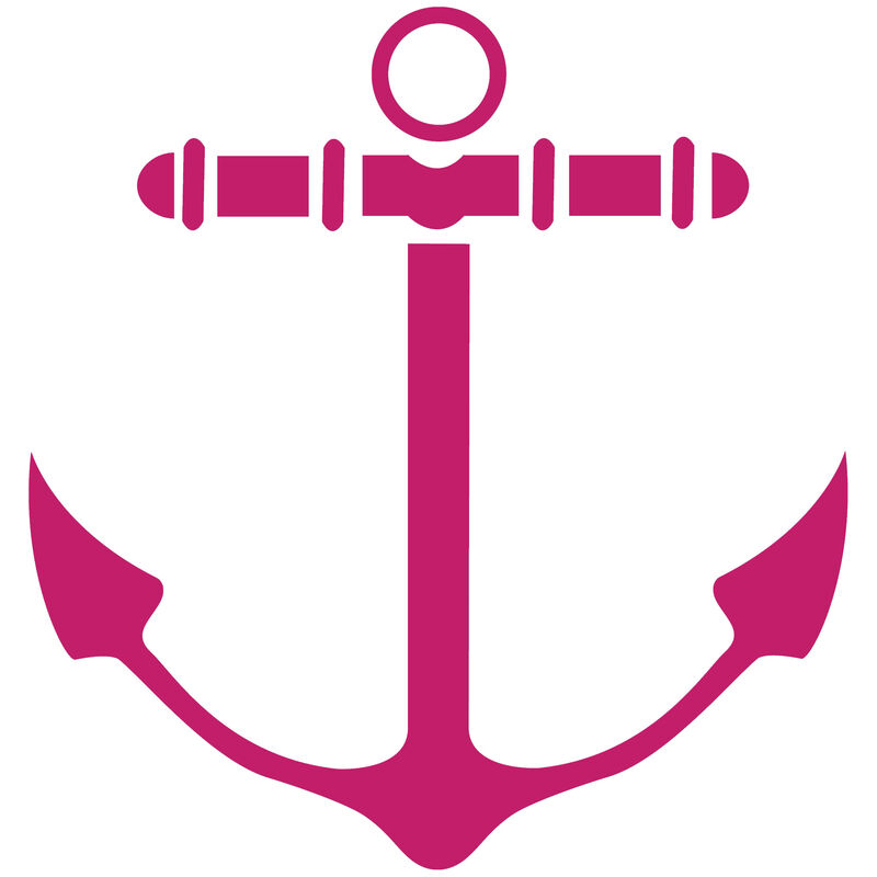 Anchor Vinyl Decal image number 16