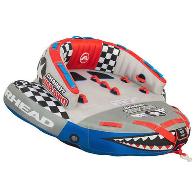 Chariot Warbird 2-Person Towable Tube