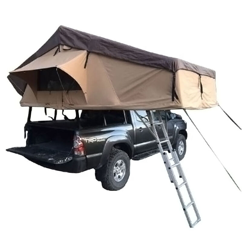 Trustmade Wanderer Plus Softshell Rooftop Tent image number 2