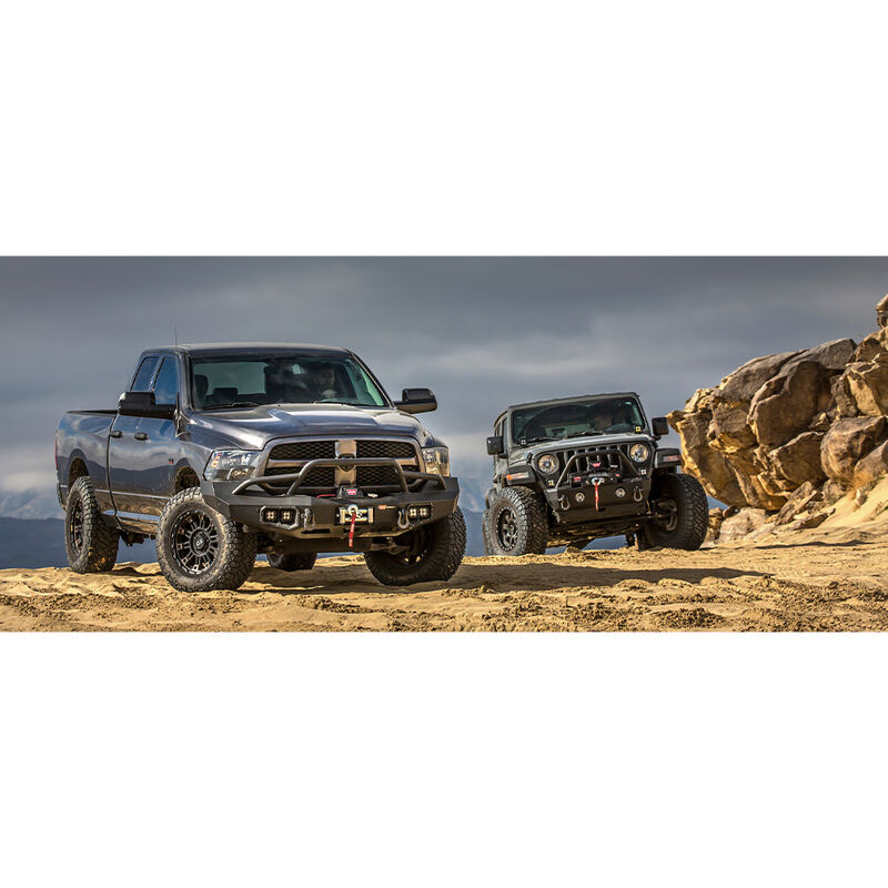 WARN 103251 VR EVO 8-S Winch image number 9