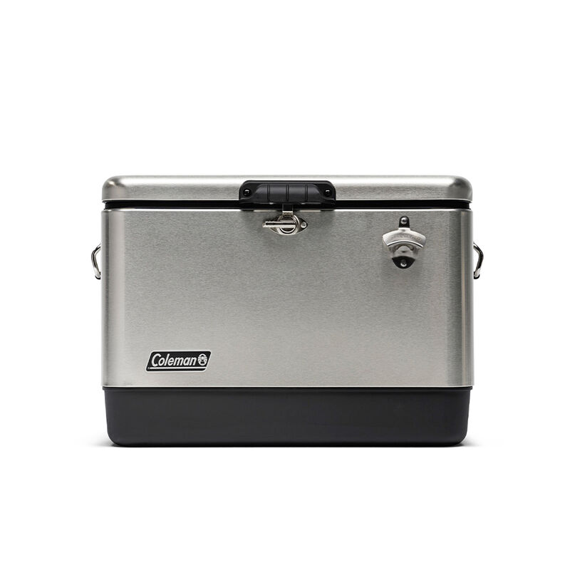 Coleman Reunion 54Quart Steel Belted Cooler Overton's