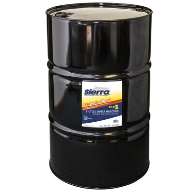 Sierra TC-W3 Oil For Mercury Marine/OMC/Yamaha Engine, Sierra Part #18-9530-7