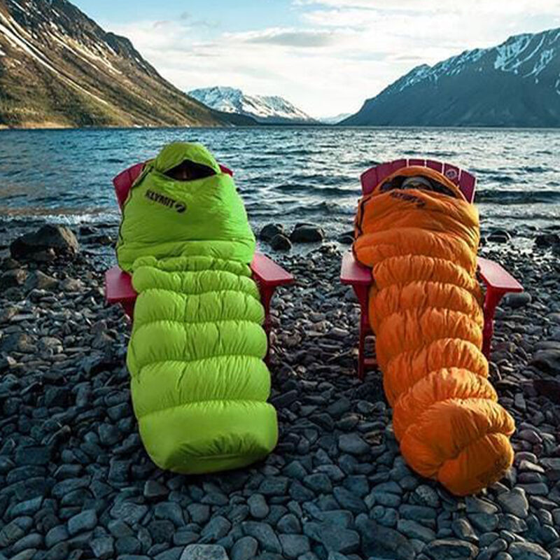 Klymit 20&deg;F Synthetic Sleeping Bag image number 3