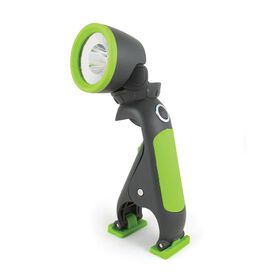 Blackfire Clamplight, 100 Lumen