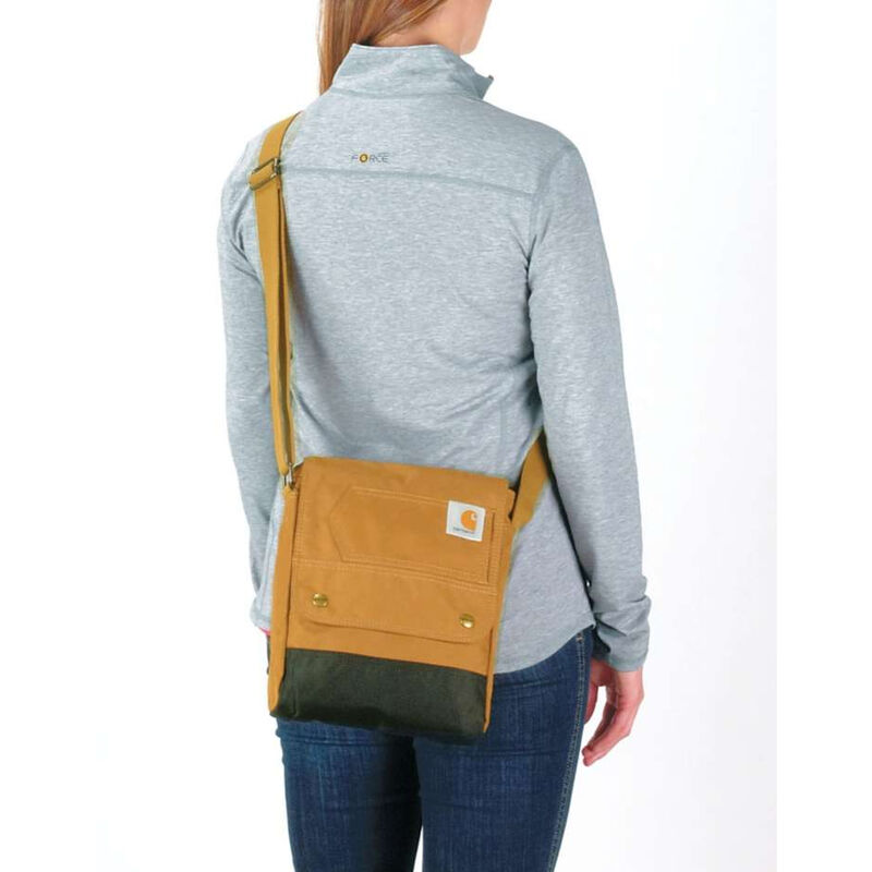 Carhartt Women's Legacy Crossbody Bag image number 6