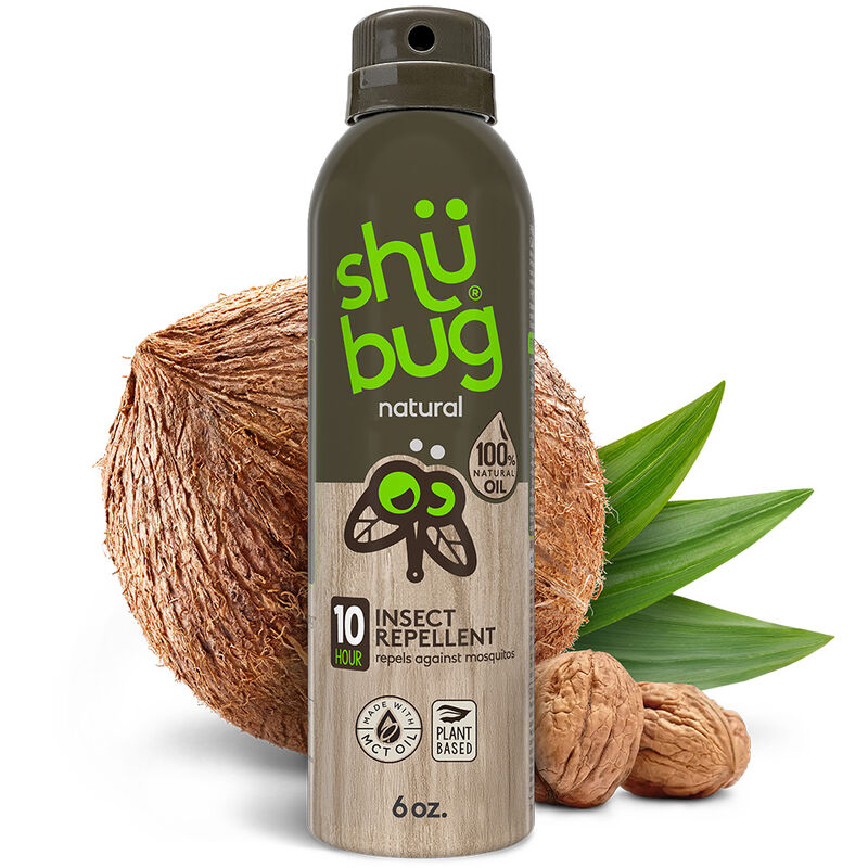 Shubug Natural 360 Insect Repellent 6-oz. Spray image number 4