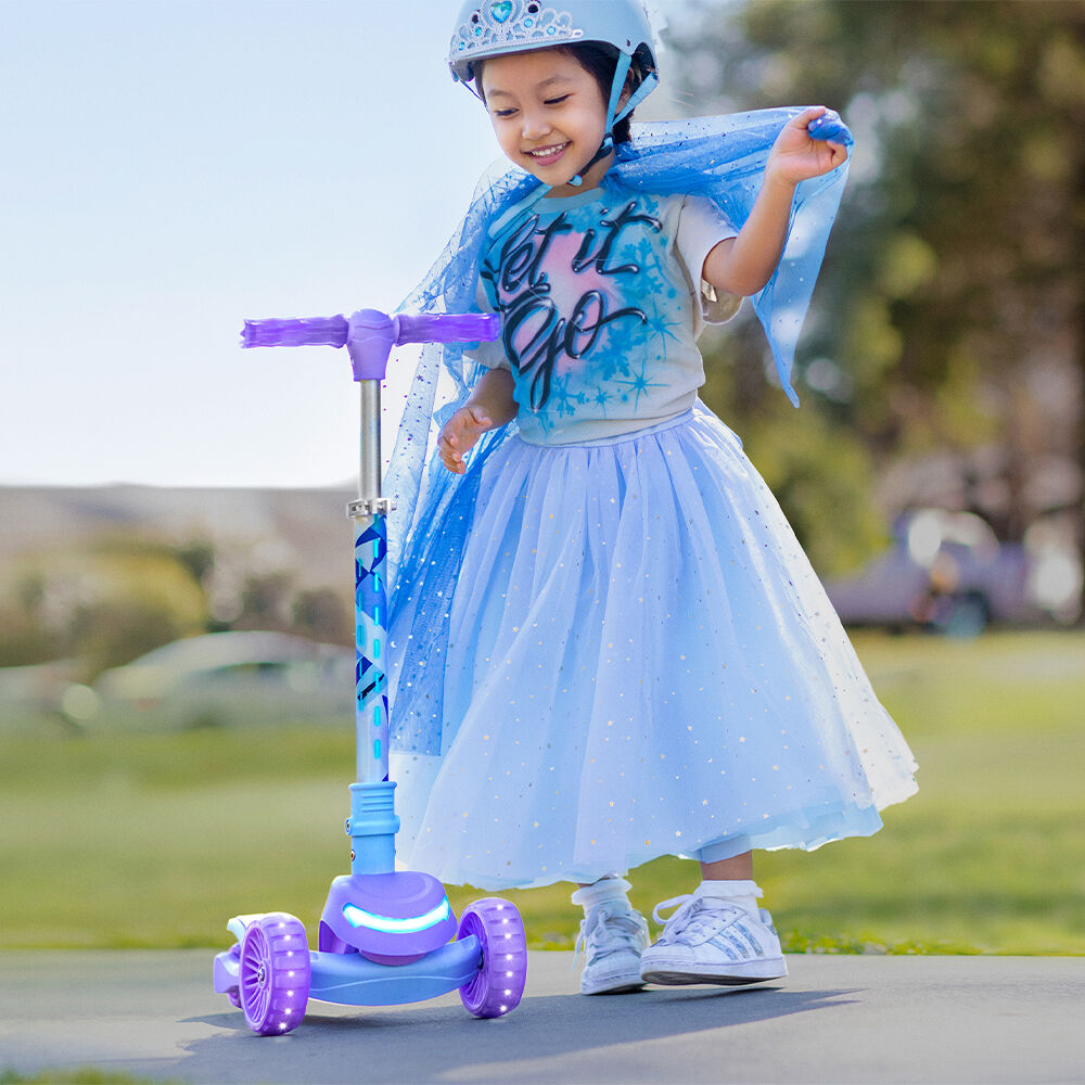 Jetson Frozen 3 Kick Scooter
