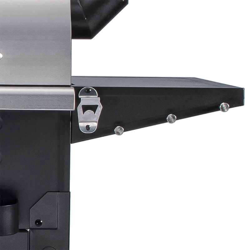 Z Grills 6002B4E Wood Pellet Grill and Smoker image number 4