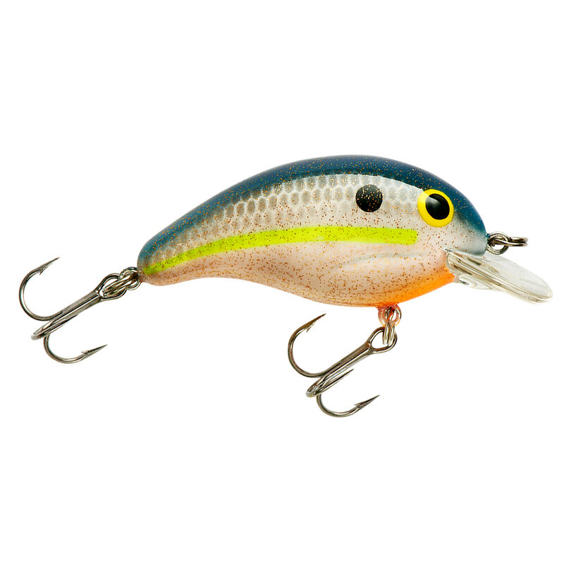 Bandit Series 200 Crankbait, 2" image number 3