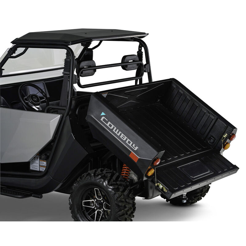 Kandi EV Cowboy e10K Utility Vehicle image number 8