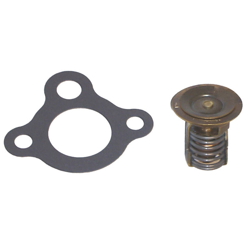 Sierra Thermostat Kit For Mercruiser Engine, Sierra Part #18-3650 image number 1