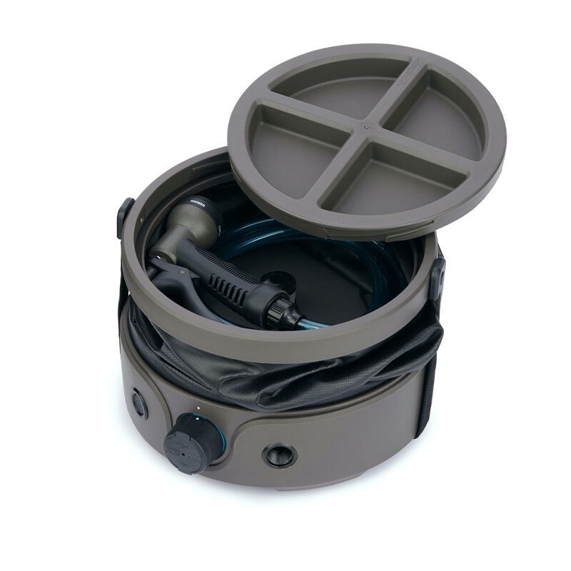 Coleman OneSource Rechargeable Built-In Pump Camp Shower Sprayer image number 5