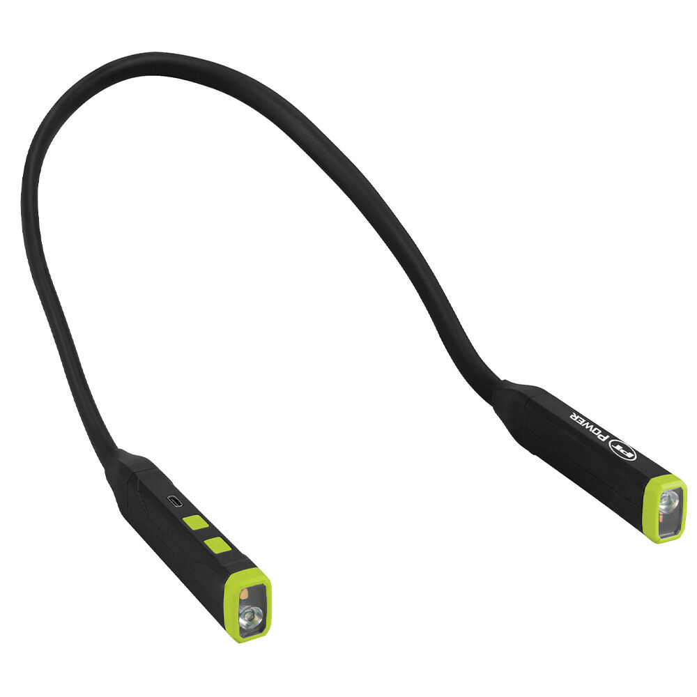 Performance Tool Power 400+LM Li-Ion Neck Light
