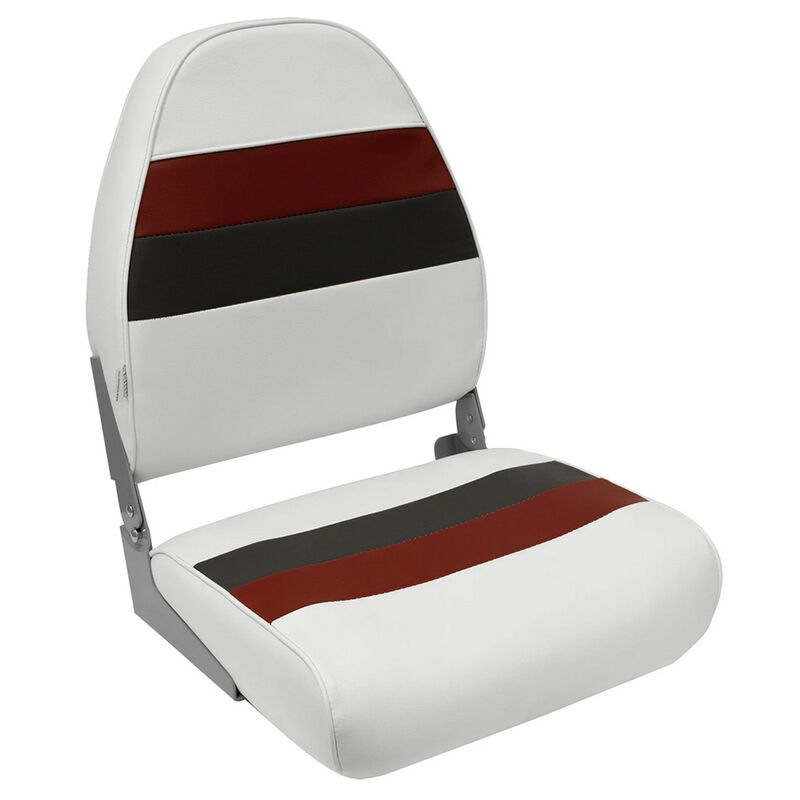 Wise Deluxe Series Pontoon High-Back Fishing Seat image number 13