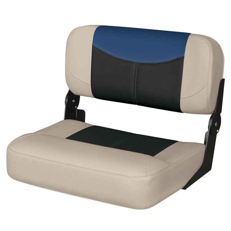 Wise Blast-Off Tour Series 22" Wide Center Buddy Folding Bench Seat image number 5