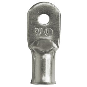 Ancor Tinned Copper Lugs, 4/0 AWG, 5/16" Screw, 2-Pk.