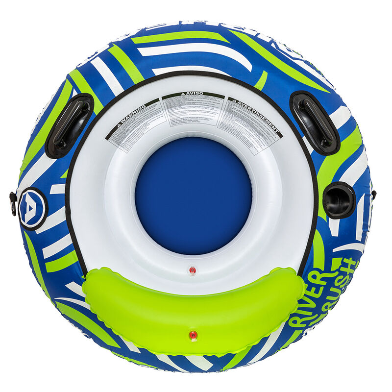 Airhead River Rush Deluxe Color-Changing Float Tube image number 2