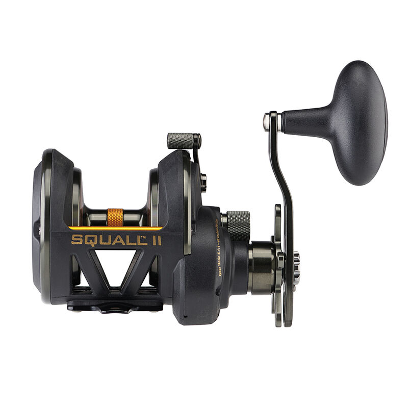 PENN Squall II Star Drag Conventional Reel image number 15
