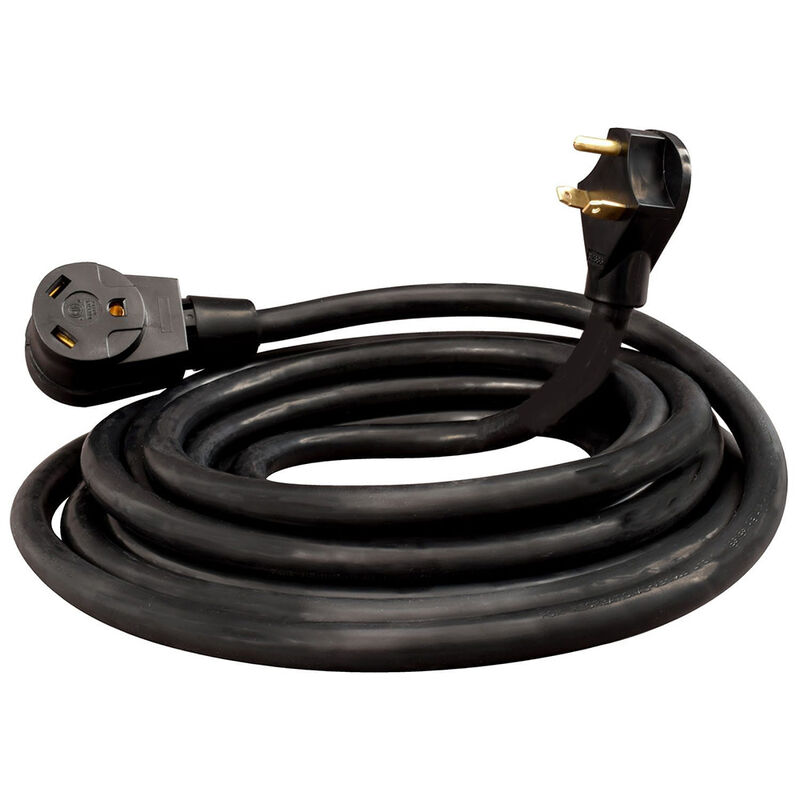 Valterra Mighty Cord 30A Extension Cord, 25'