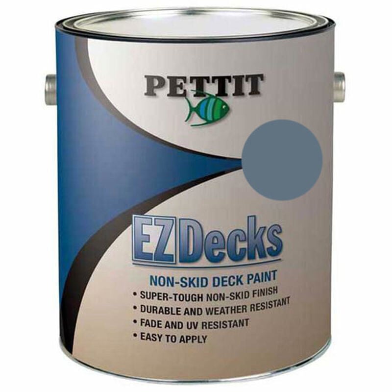 Pettit EZ Decks Nonskid Deck Paint, Quart image number 3