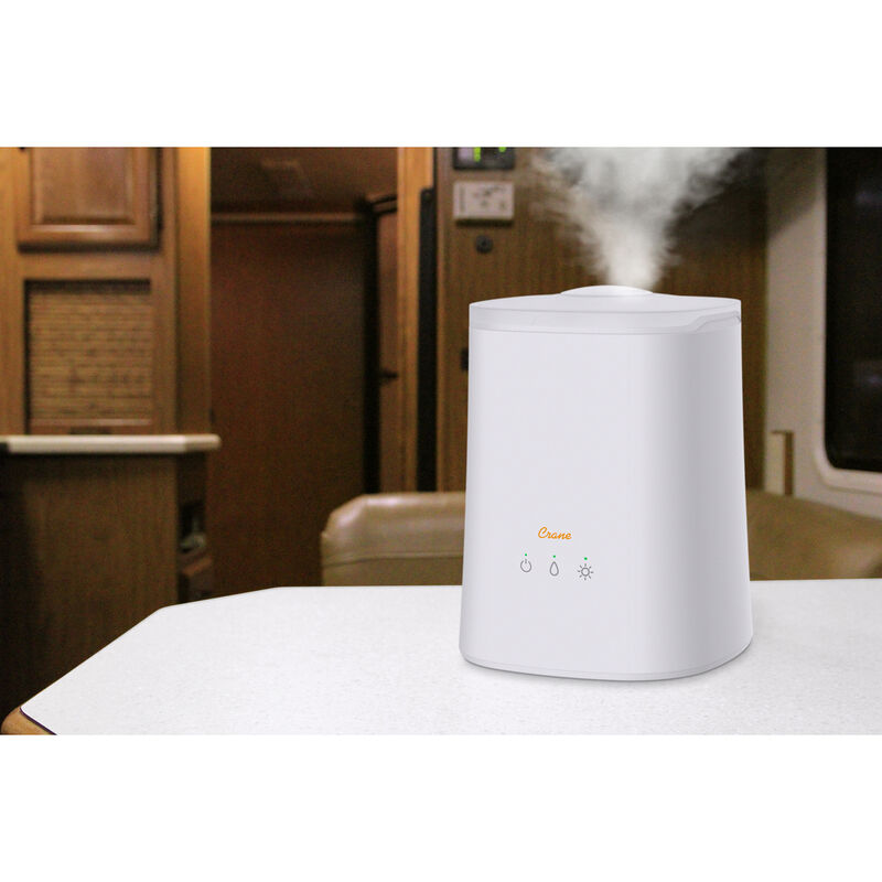 Crane Top-Fill Ultrasonic Cool Mist Humidifier image number 3