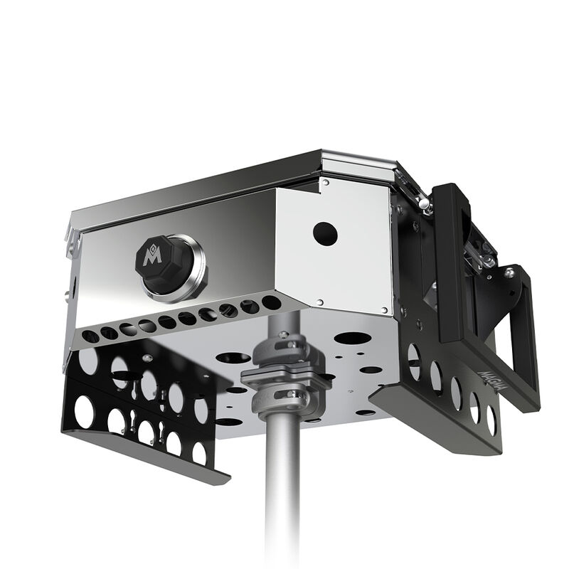 Magma Marine Crossover Single Burner Firebox image number 6