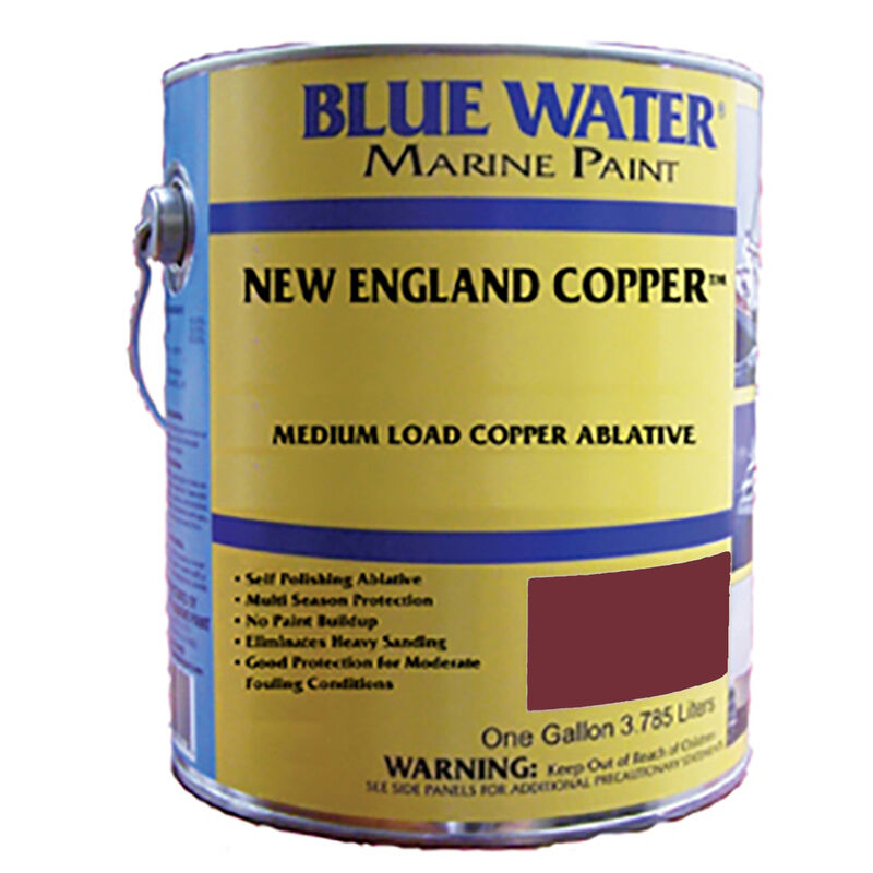 Blue Water New England Copper Ablative, Gallon image number 17