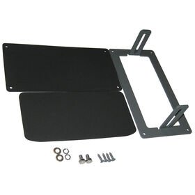 Raymarine Front Flush-Mount Kit for Ray218 VHF Radios