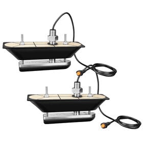Garmin GT30-TH Thru-Hull Transducers, Pair