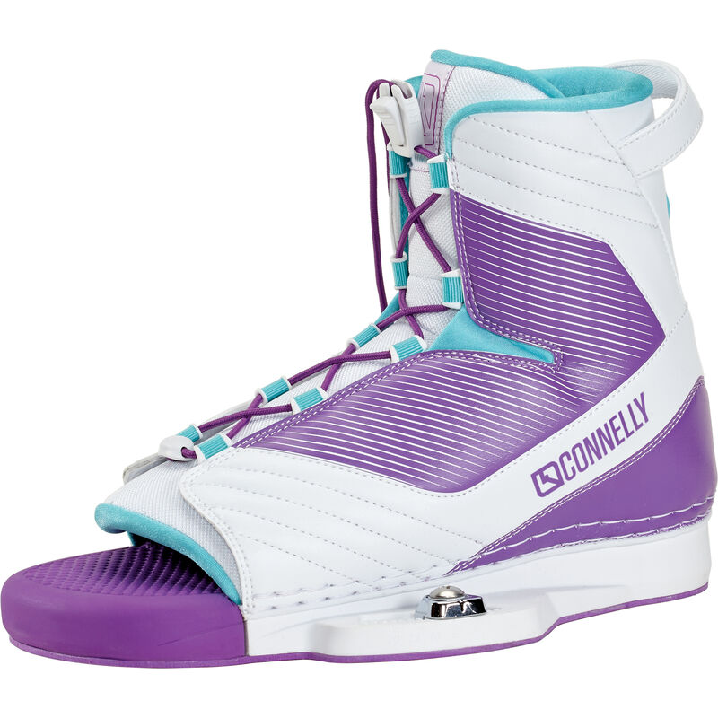Connelly Lotus Wakeboard With Optima Bindings image number 2