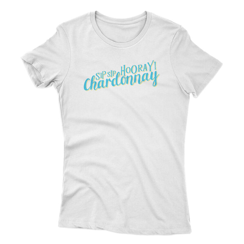Points North Women's Chardonnay Short-Sleeve Tee image number 1