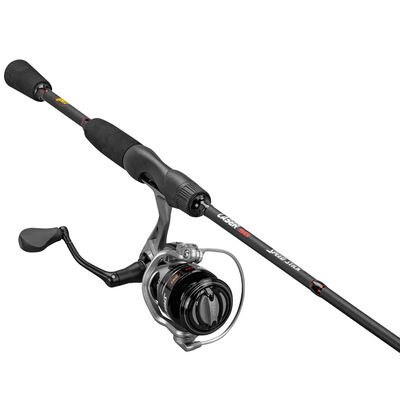 Lew's Laser SG Spinning Combo, 2nd Gen