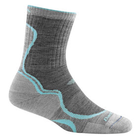 Darn Tough Women's Light Hiker Micro-Crew Sock